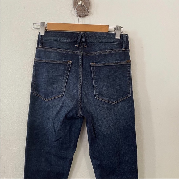 Good American Skinny Good Waist Jeans 779 - Picture 7 of 10
